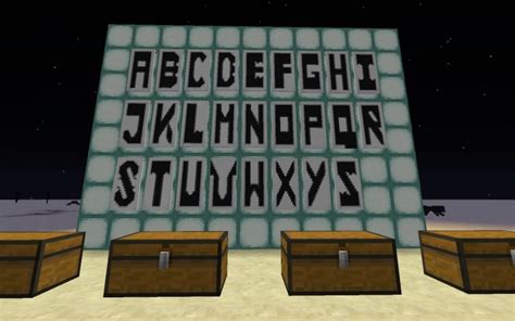 banner maker minecraft|Minecraft Letters Banners